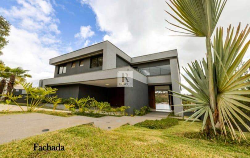 Casa à venda no Alphaville 4 suítes