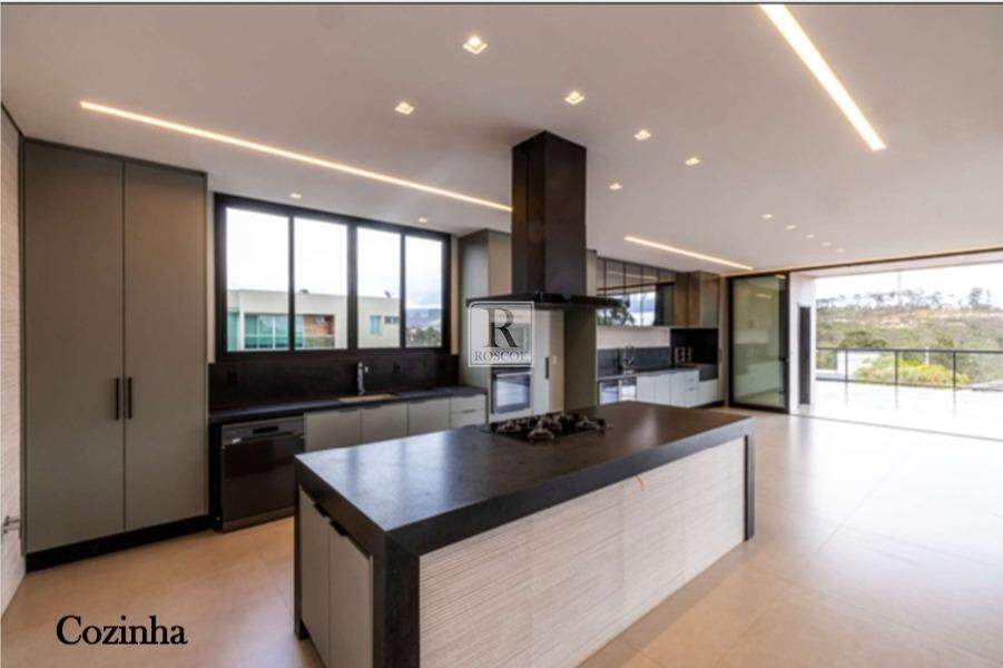 Casa no condominio minas alphaville