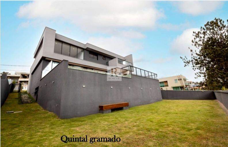 Casa à venda no Alphaville com 4 suítes | Lagoa dos Ingleses