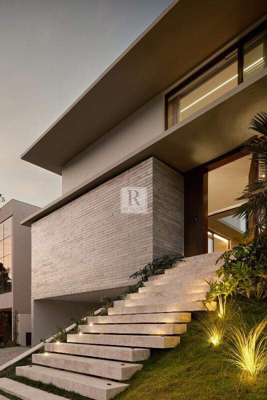 comprar Casa nova no Alphaville com 4 suítes | Lagoa dos Ingleses