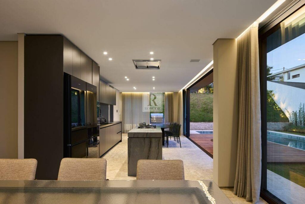 Casa nova à venda no Alphaville com 4 suítes | Lagoa dos Ingleses