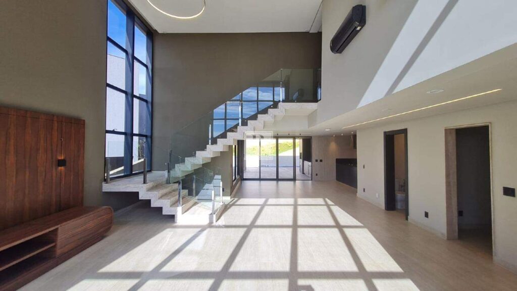 Casa 4 suites no Alphaville Lagoa dos Ingleses com automação
