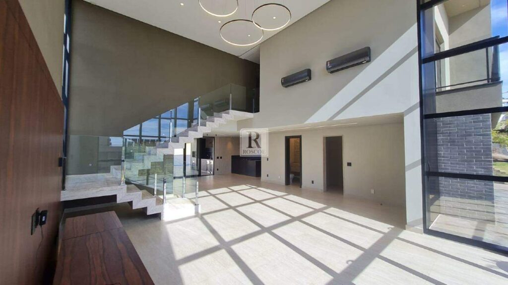 casa com automação