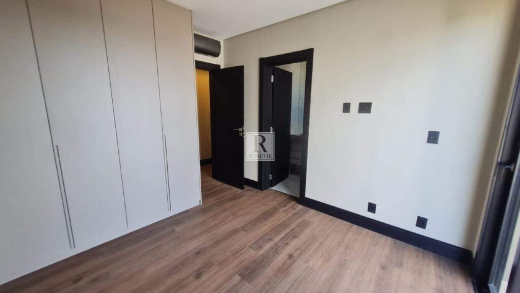 Casa moderna no Alphaville Lagoa dos Ingleses com 4 suítes