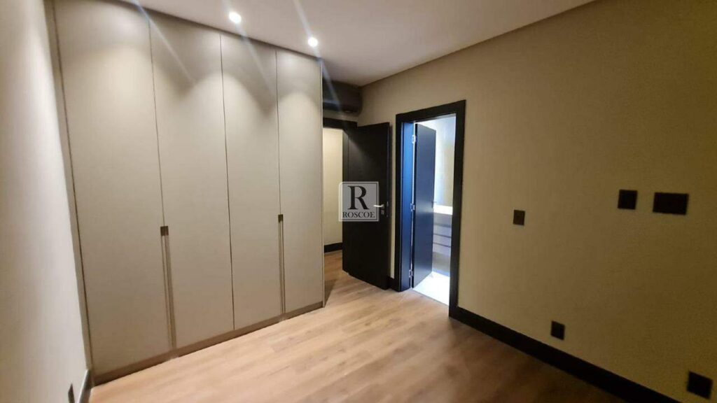 Casa moderna no Alphaville Lagoa dos Ingleses com 4 suítes