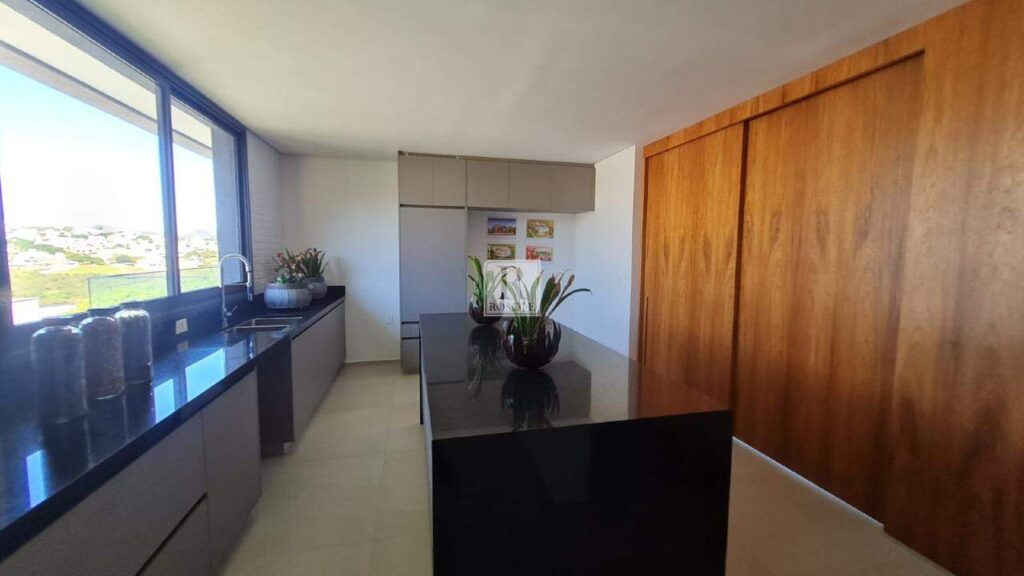 casa no alphaville com 4 suites