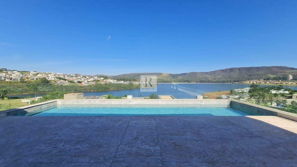 comprar casa de luxo no alphaville lagoa dos ingleses