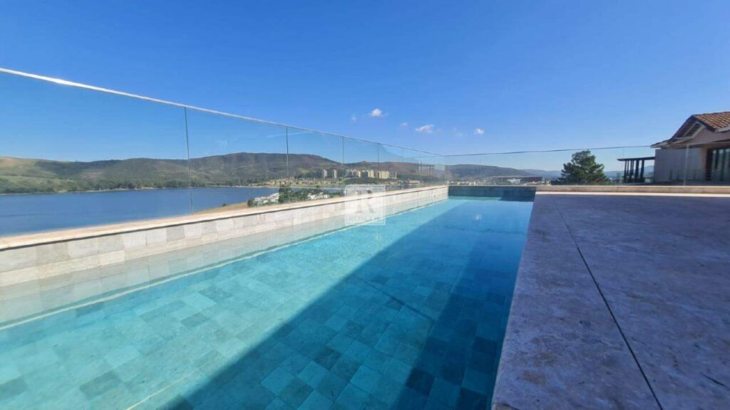 casa com vista para a lagoa dos ingleses