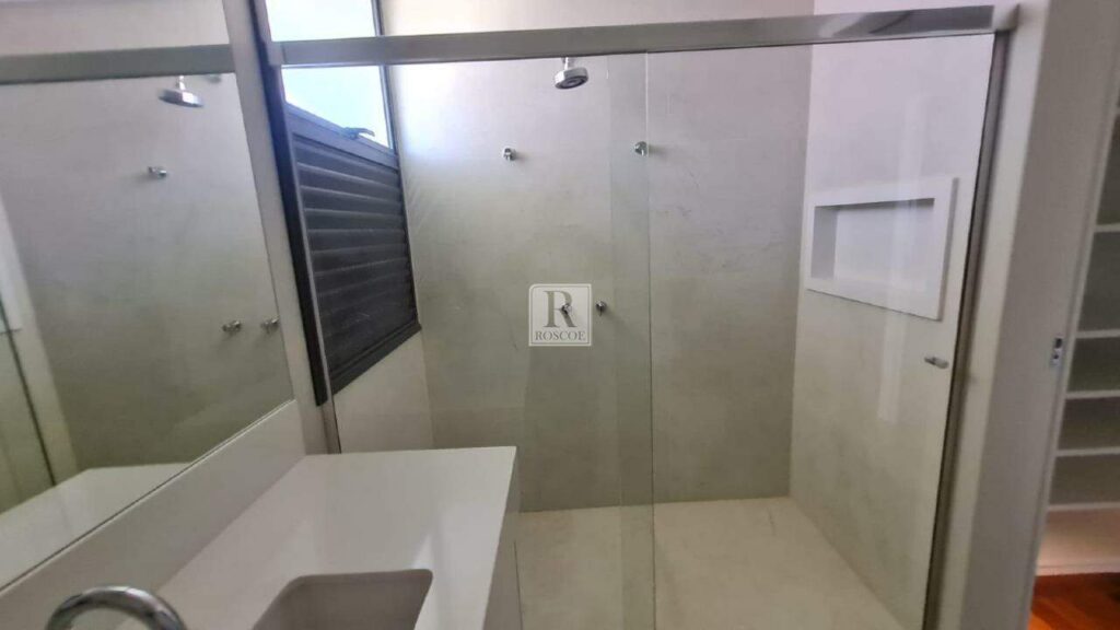 Casa no Alphaville com vista para a Lagoa dos Ingleses no Inconfidentes