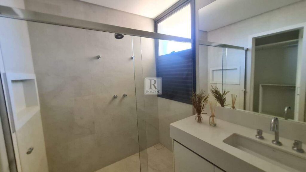 Casa no Alphaville com vista para a Lagoa dos Ingleses no Inconfidentes
