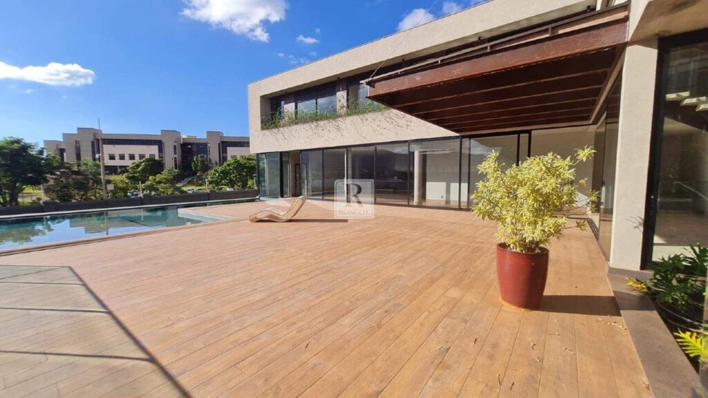 Residencial inconfidentes alphaville