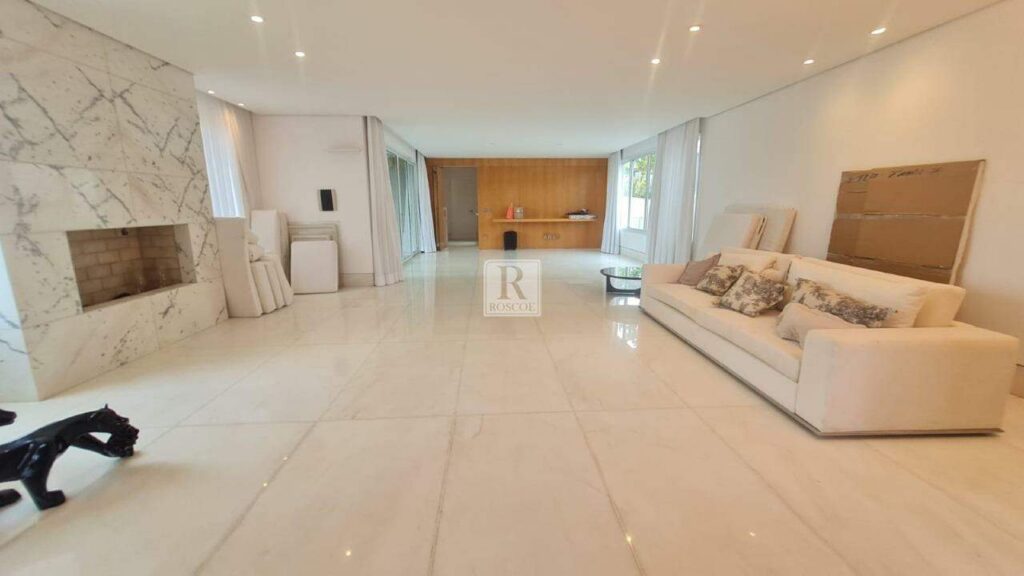 Alphaville residencial inconfidentes
