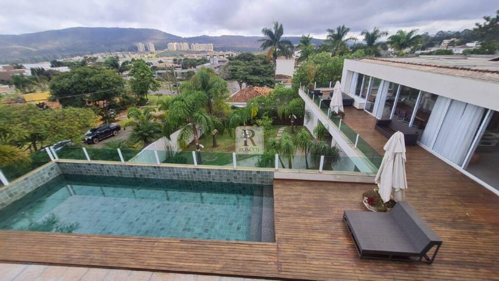 casa a venda no condominio inconfidentes alphaville