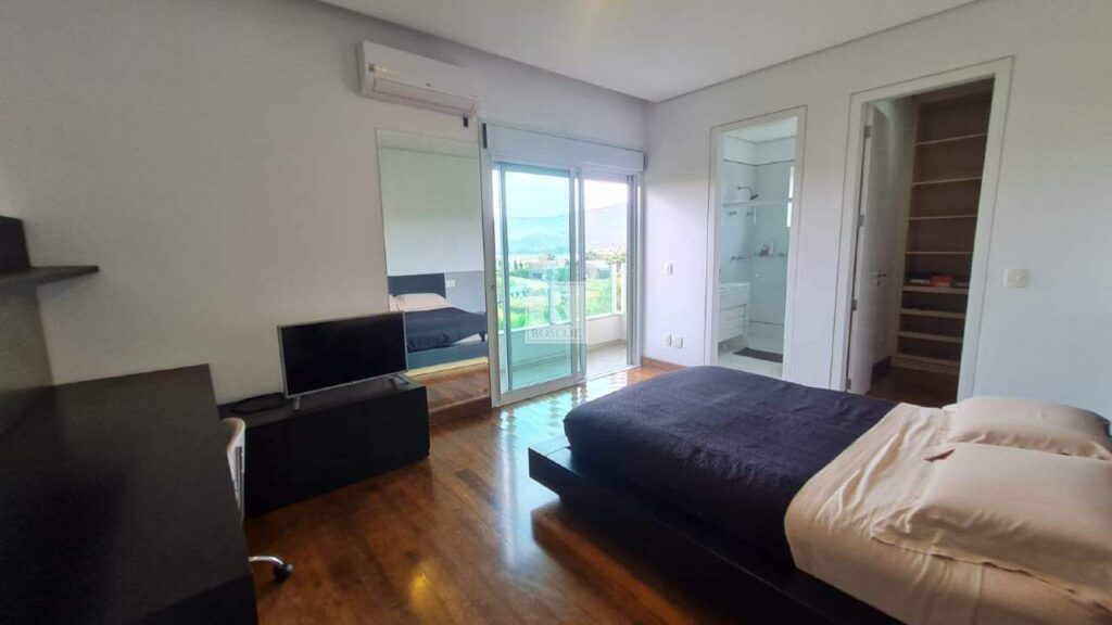 Casa no Residencial Inconfidentes Alphaville com vista para a Lagoa dos Ingleses