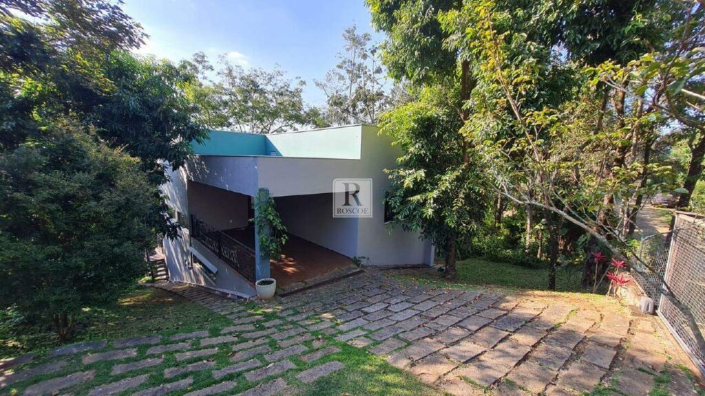 Casa no Condomínio Pasárgada com 3 quartos