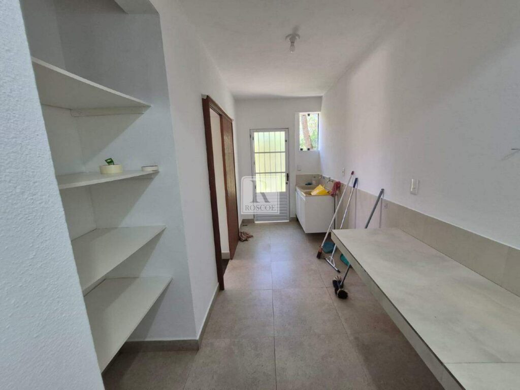 Casa no Condomínio Pasárgada com 3 quartos