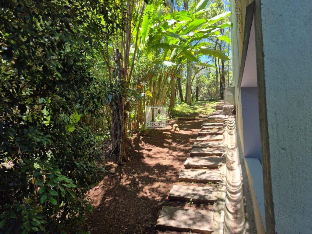 Casa no Condomínio Pasárgada com 3 quartos