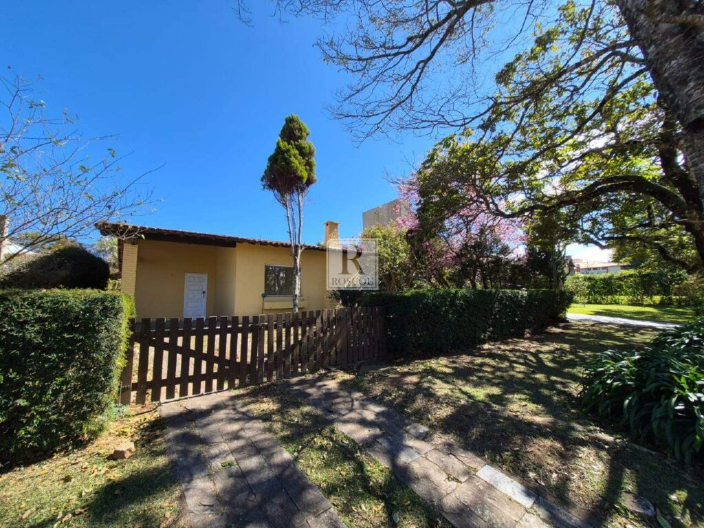 casa linear no retiro das pedras