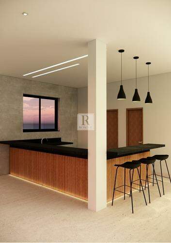Casa à venda no Ville de Montagne em construção com 3 suítes