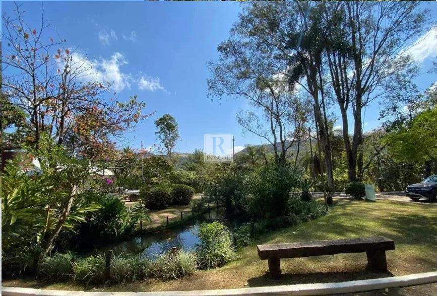 Lote à venda no Condomínio Vila Alpina em Nova Lima