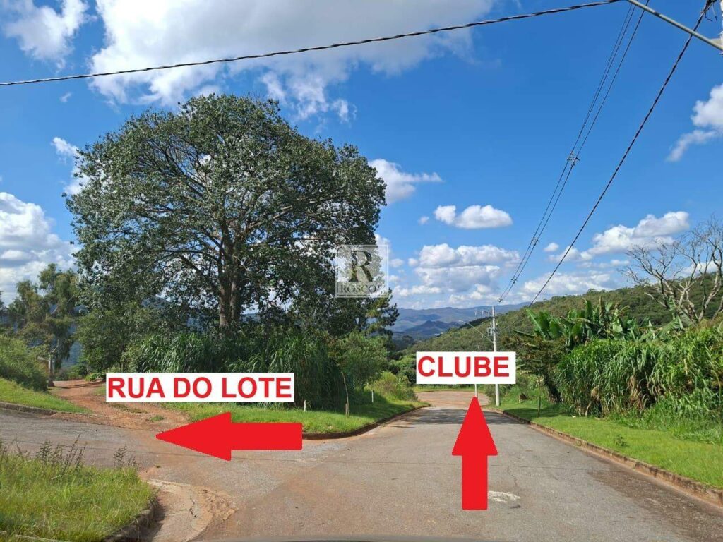 lote a venda em macacos