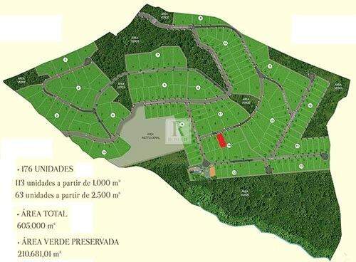 reserva águas claras