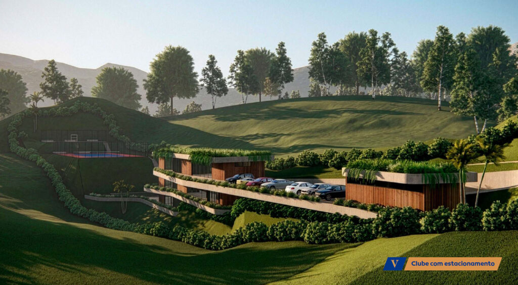 Lote à venda no Vila Castela