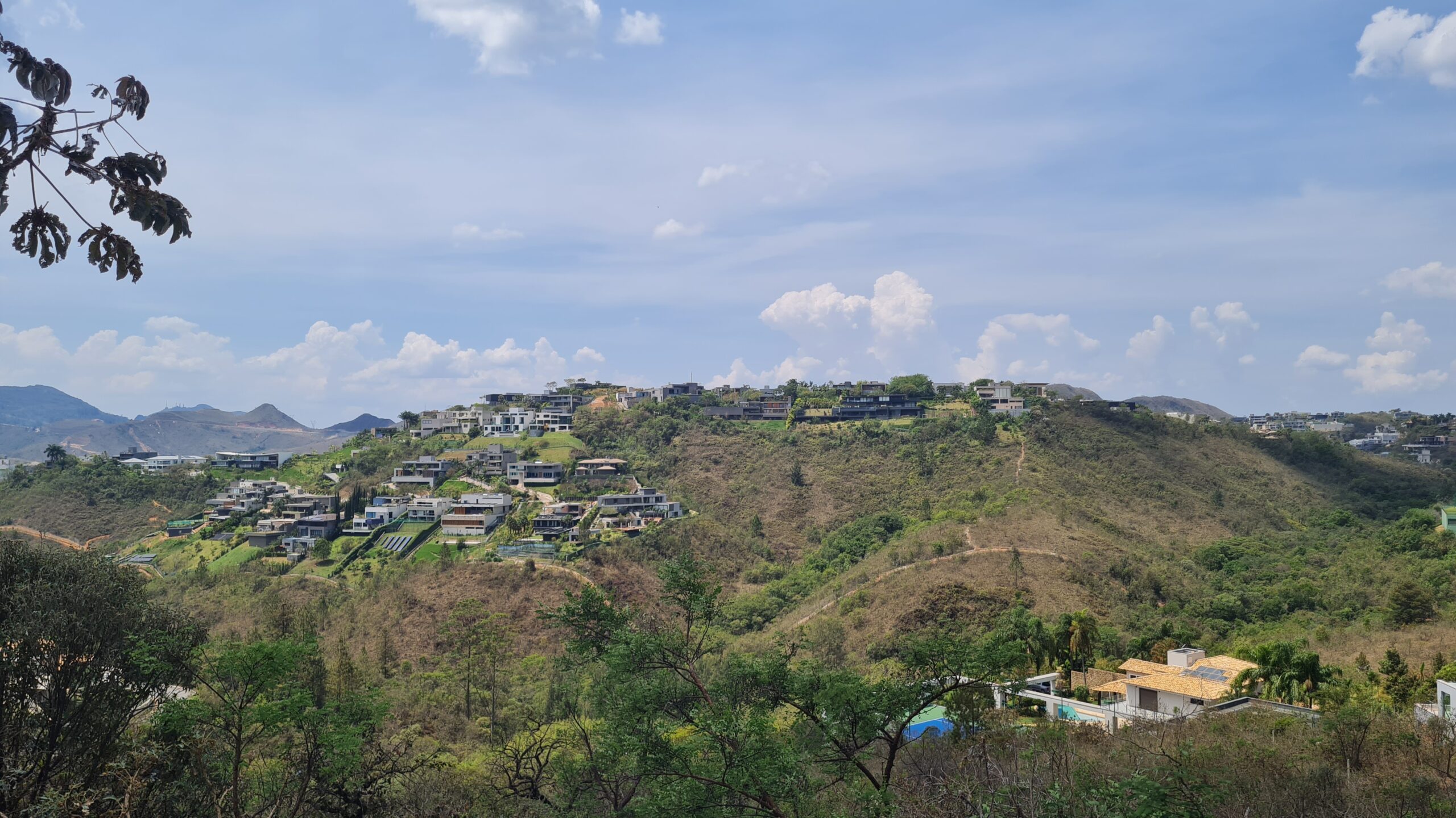 Lotes à venda no Nascentes Vale dos Cristais