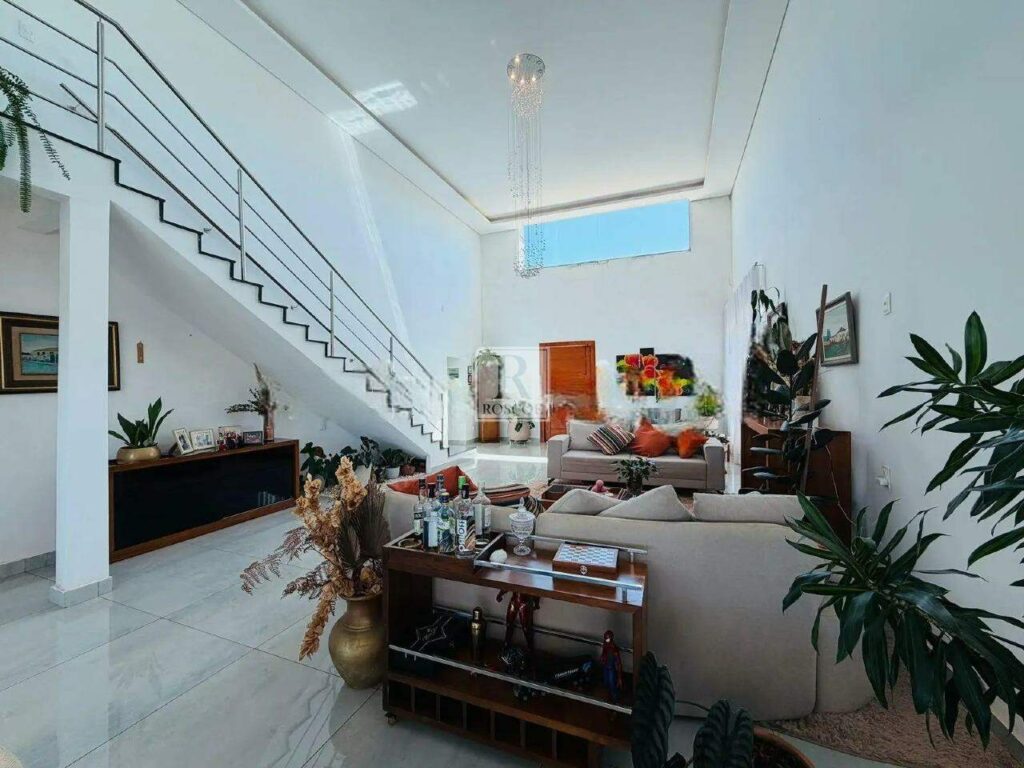 Casa à venda no Condomínio Ville Des Lacs