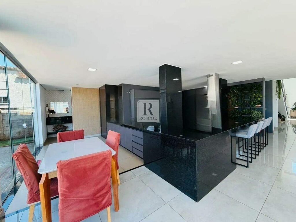casa em condominio de nova lima
