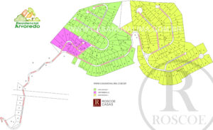 Lotes à venda no arvoredo