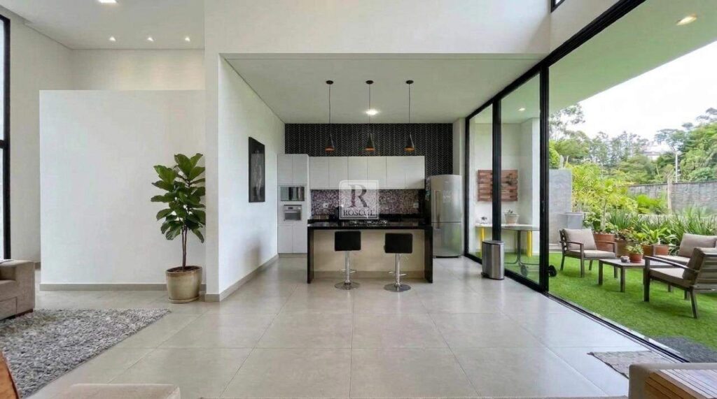 casa no condominio vila castela