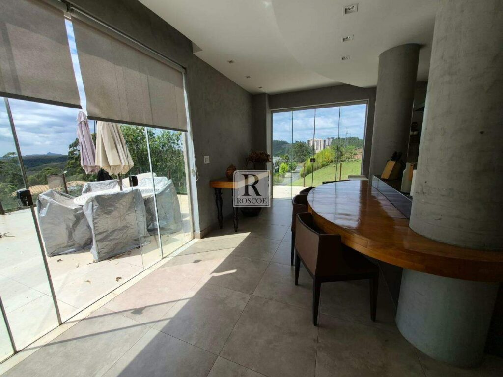 condominio árvores alphaville