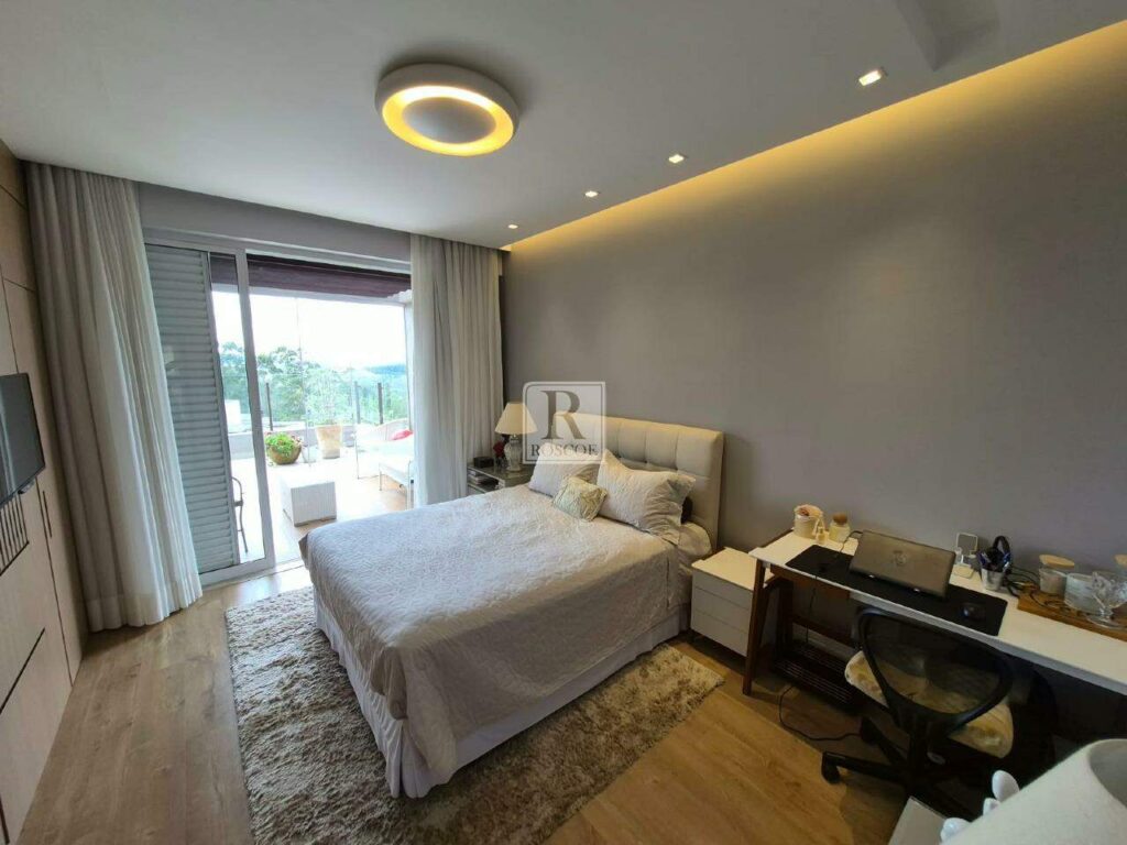 Casa à venda no Alphaville Lagoa dos Ingleses com 390 m2