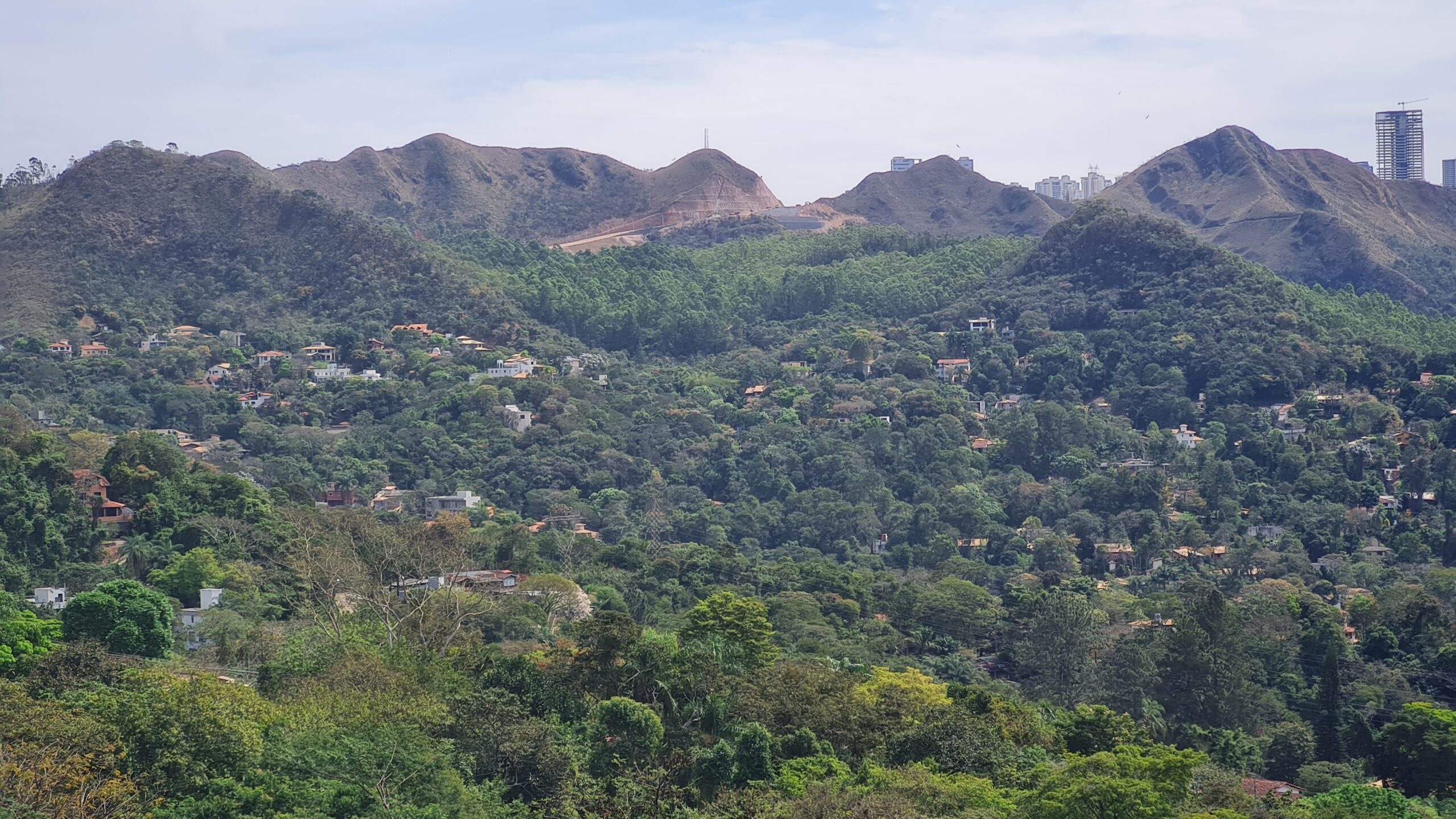 Lotes à venda no Ouro Velho Mansões