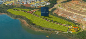 lotes à venda no Laguna Club