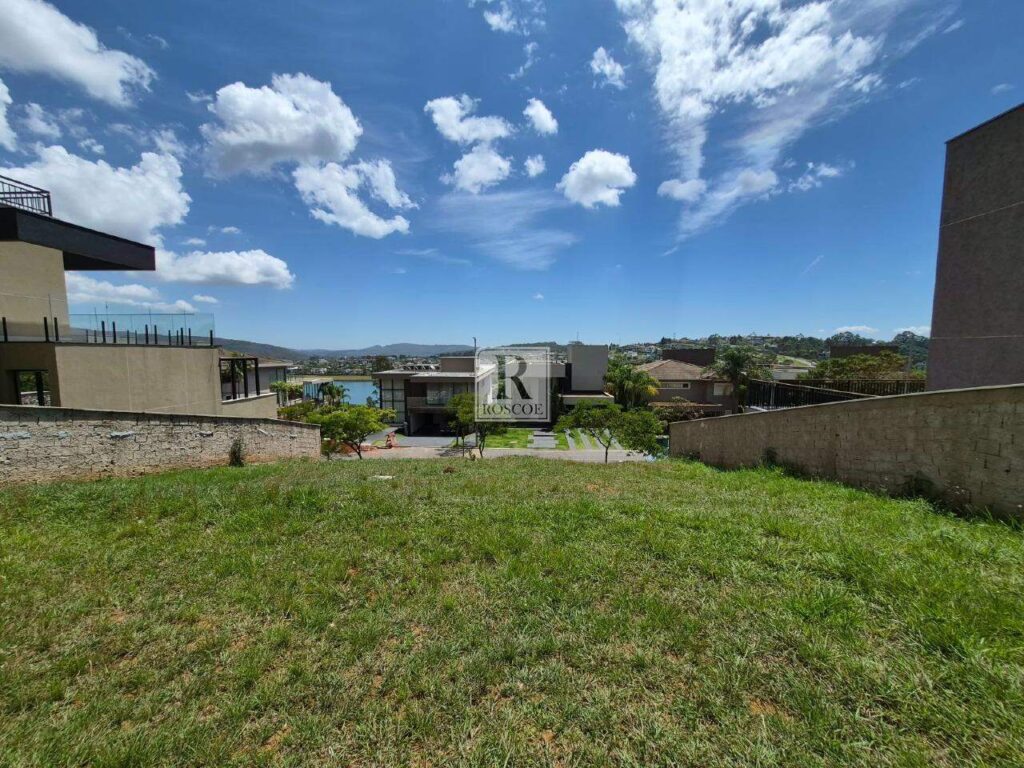 Lote no Alphaville Lagoa dos Ingleses Península dos Pássaros com 525 m²