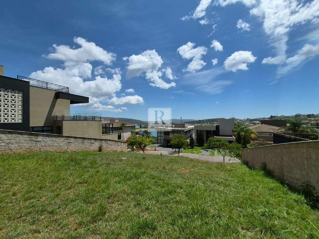 lote a venda no alphaville