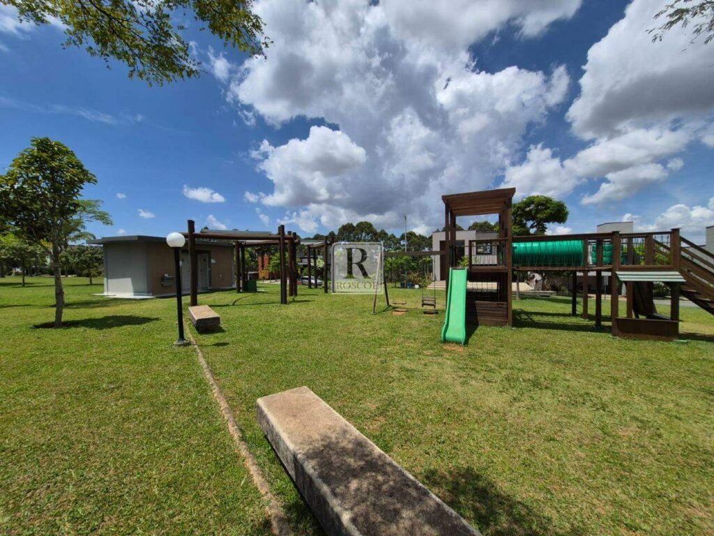 Lote no Alphaville Lagoa dos Ingleses Península dos Pássaros com 525 m²