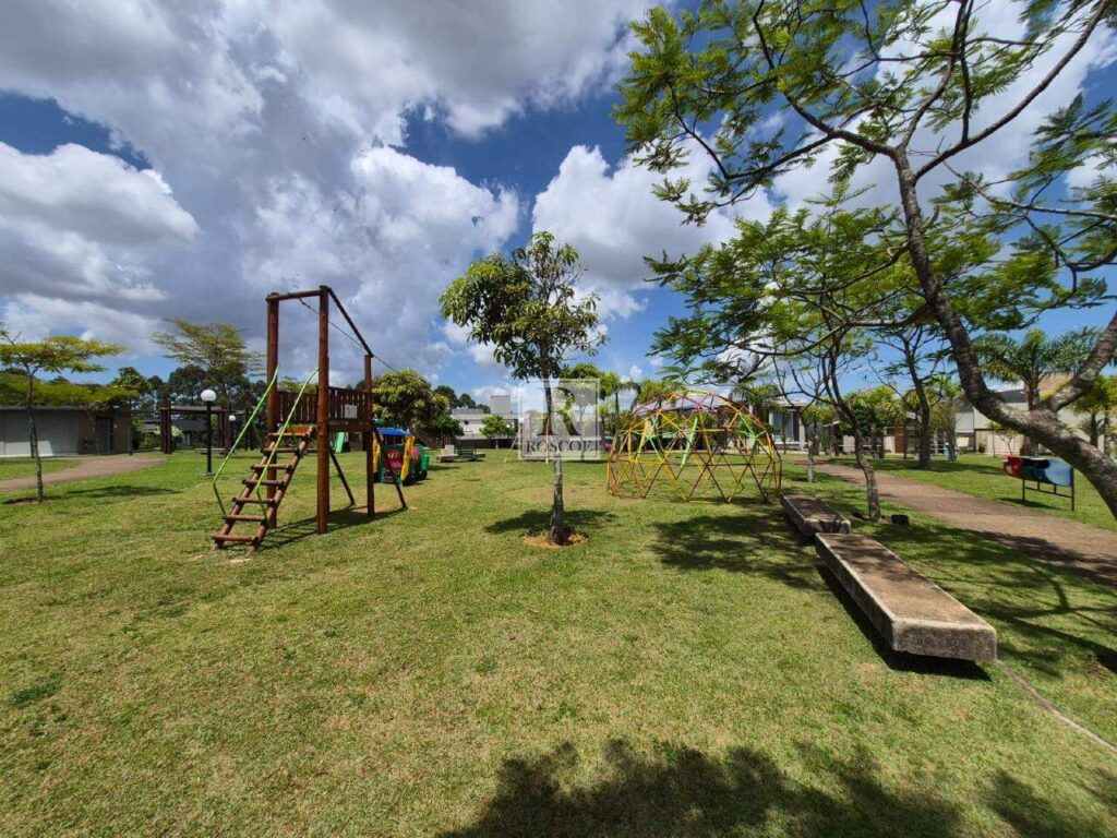 Lote no Alphaville Lagoa dos Ingleses Península dos Pássaros com 525 m²