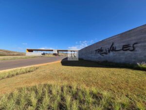 Lote no Condomínio Três Vales com 1.000,70 m2