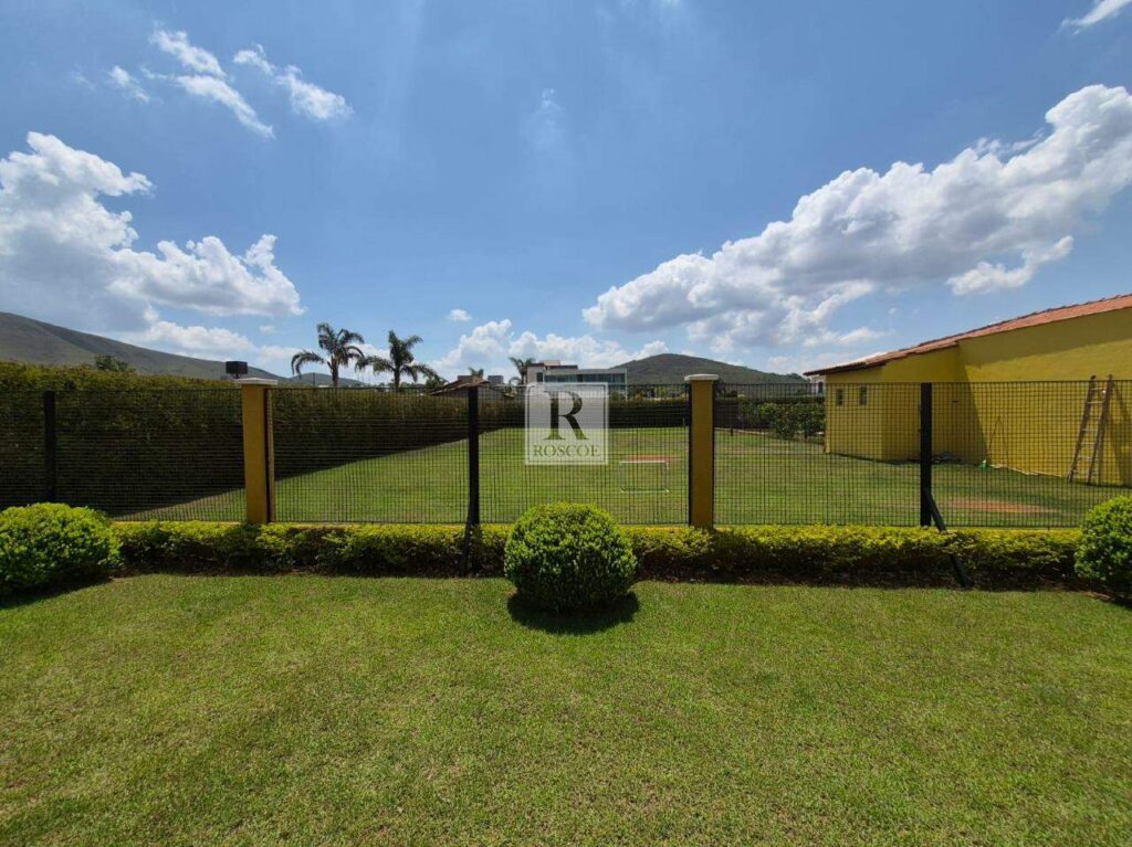Lote no Condomínio Ville des Lacs com 800 m2