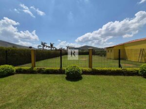 Lote no Condomínio Ville des Lacs com 800 m2