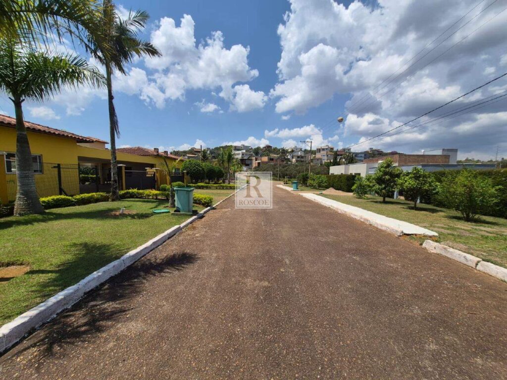 lote em condominio fechado