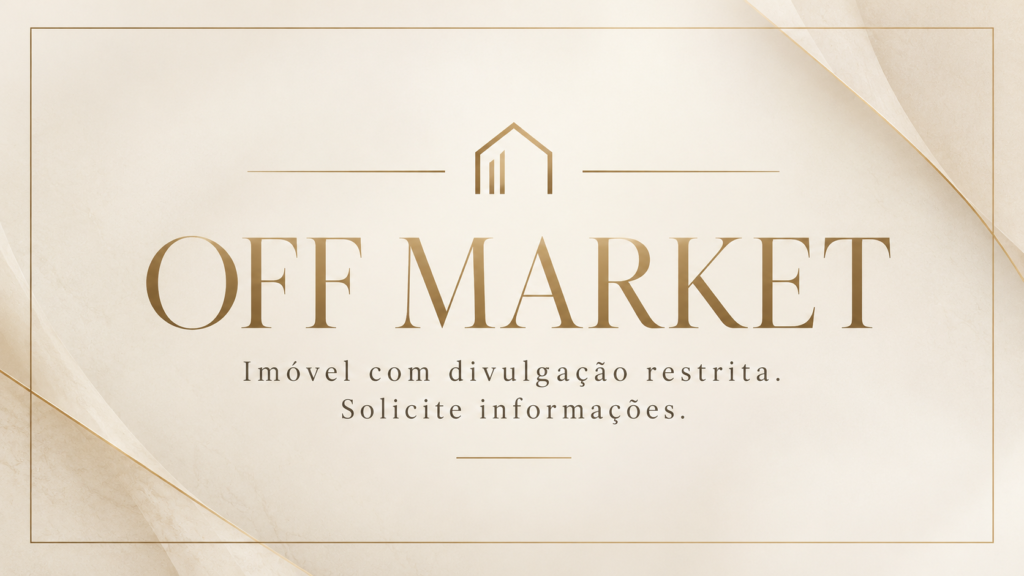 Off Market – Casa 5 suítes e 8 vagas no Villa Alpina