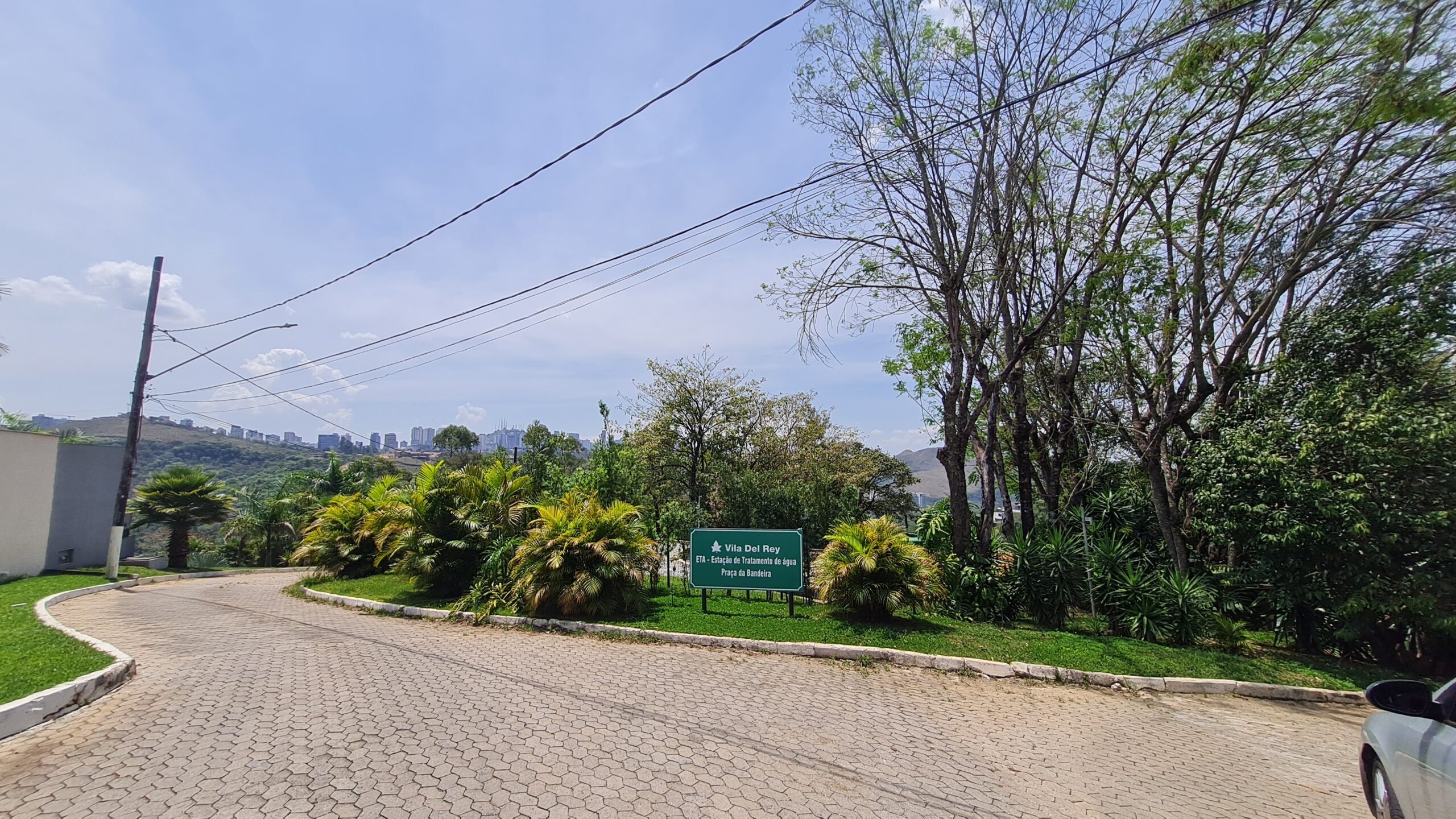 comprar lote no condomínio vila del rey